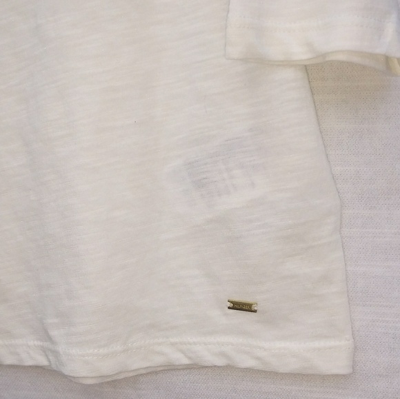 Tommy Hilfiger Blouse 3/4 Long Sleeve Sz XS - Picture 3 of 4